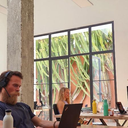 Cactus Coliving & Coworking Bed & Breakfast Arona  Eksteriør bilde
