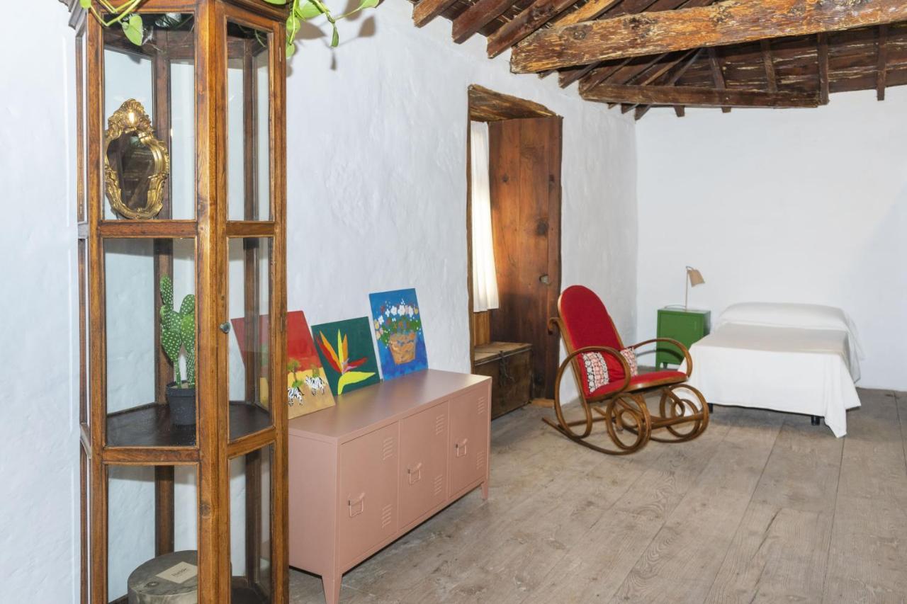 Cactus Coliving & Coworking Bed & Breakfast Arona  Eksteriør bilde