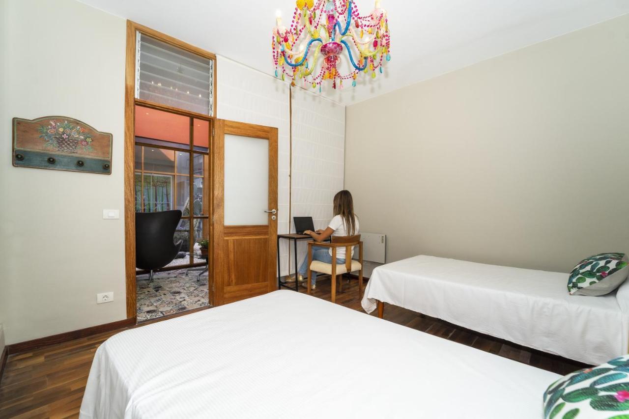 Cactus Coliving & Coworking Bed & Breakfast Arona  Eksteriør bilde
