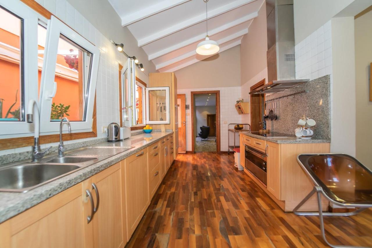 Cactus Coliving & Coworking Bed & Breakfast Arona  Eksteriør bilde