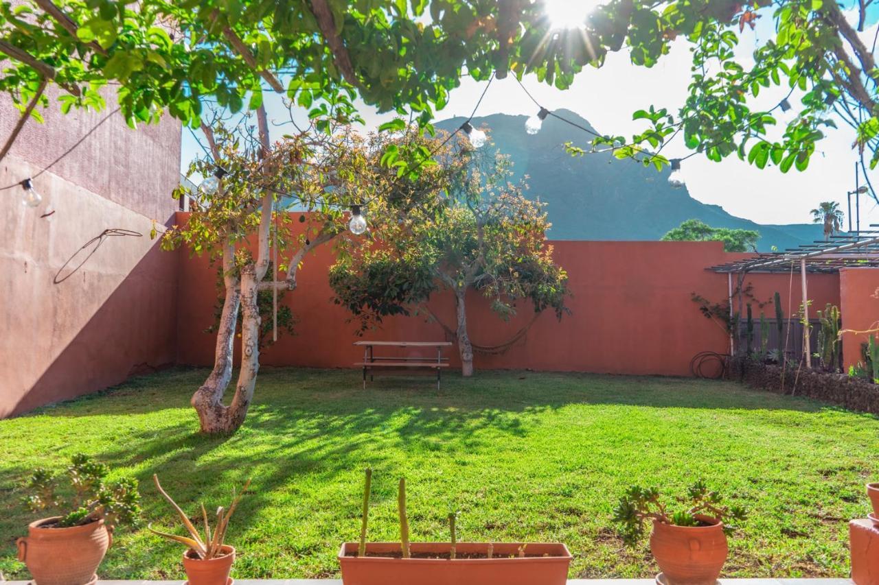 Cactus Coliving & Coworking Bed & Breakfast Arona  Eksteriør bilde