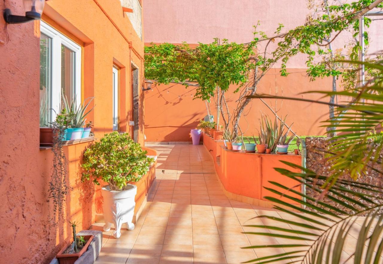 Cactus Coliving & Coworking Bed & Breakfast Arona  Eksteriør bilde