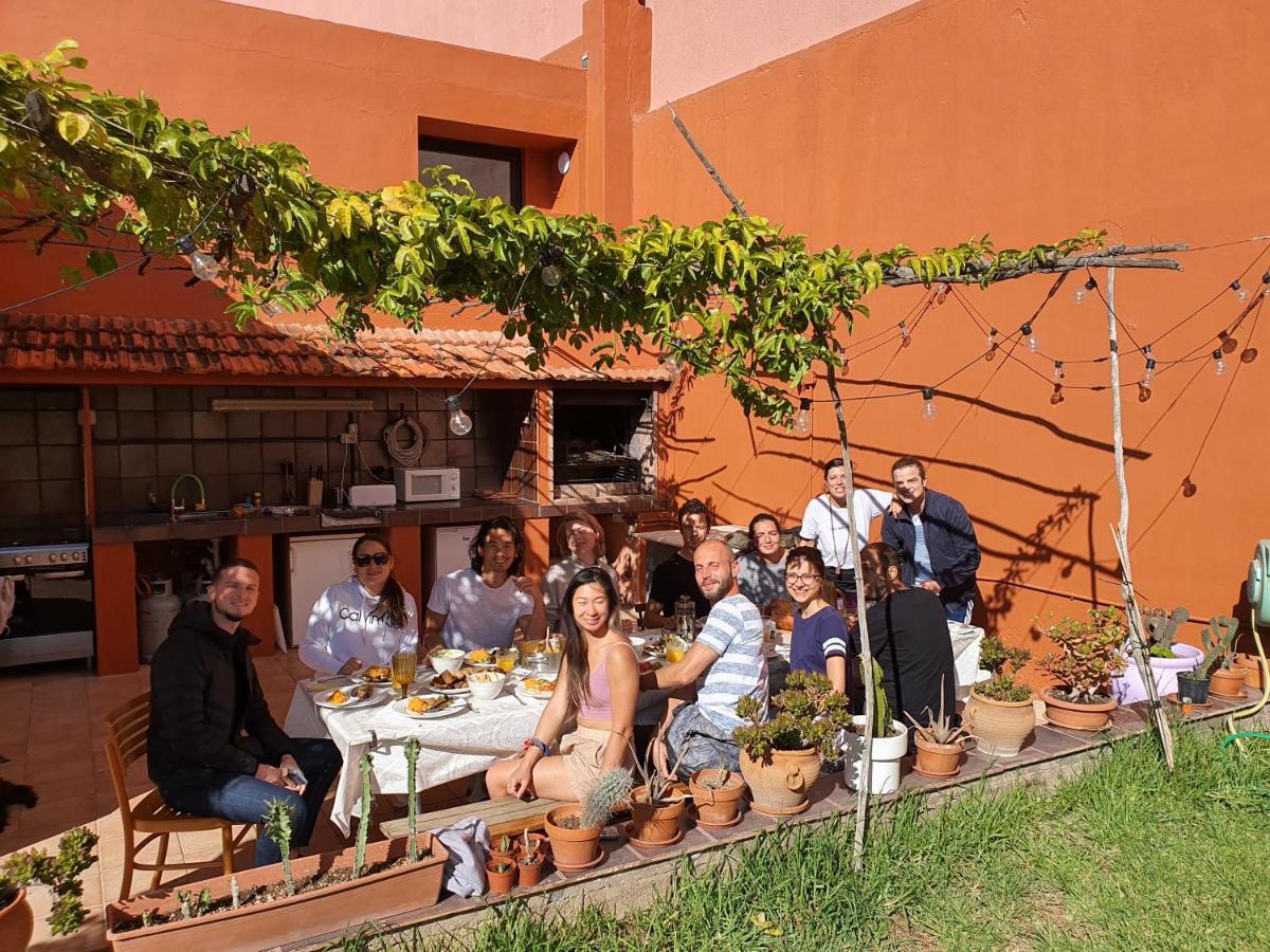 Cactus Coliving & Coworking Bed & Breakfast Arona  Eksteriør bilde